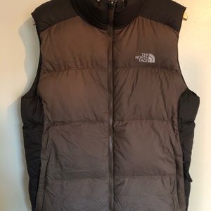 Retro North Face Nupste Vest